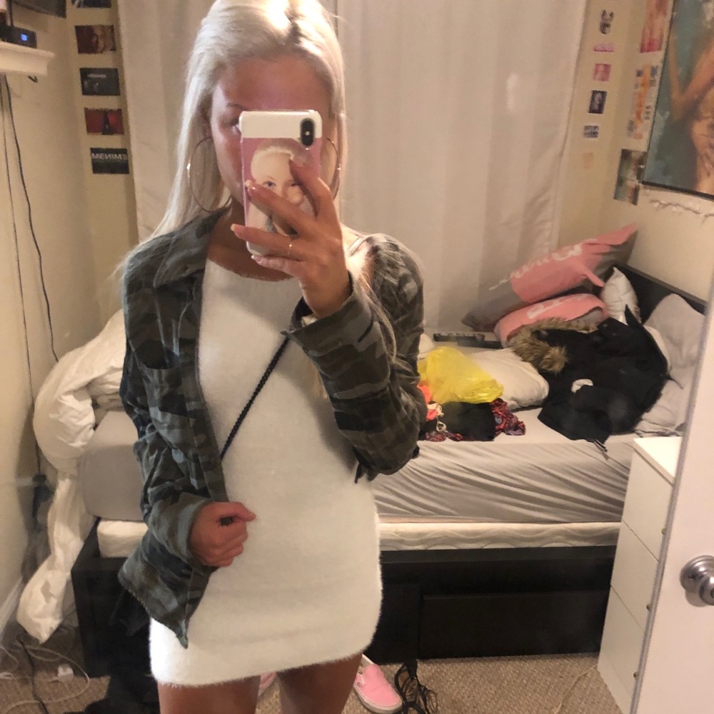 Camouflage Camo from Revolve